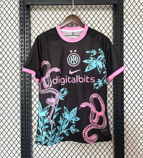 Inter Milano special edition black