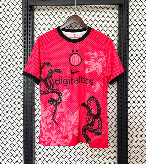 Inter Milano special edition red
