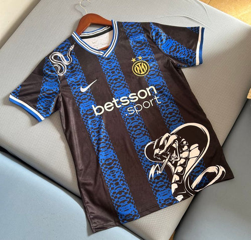 Inter Milano special edition snake