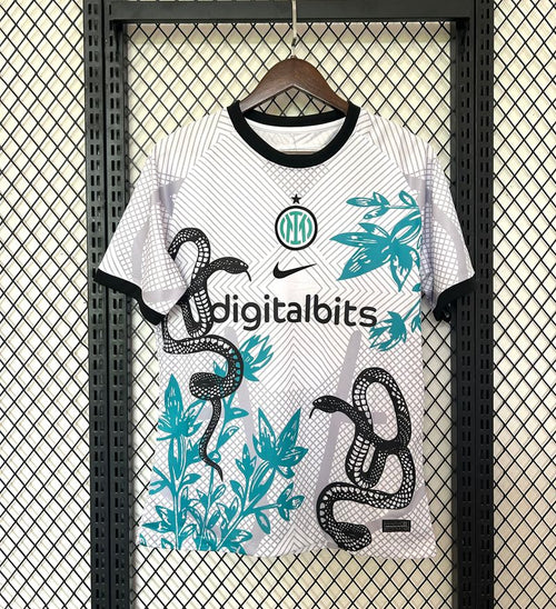 Inter Milano special edition white