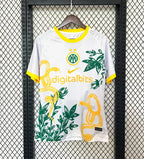 Inter Milano special edition yellow