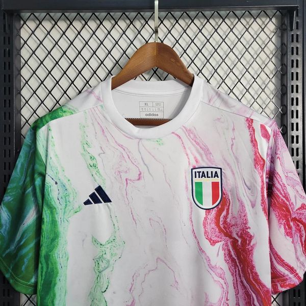 Italy national 2023 training jersey image 3