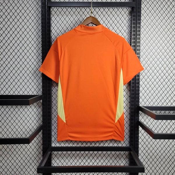 Italy national 2024 goalkeeper jersey image 2