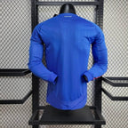 Italy national 2024 home player Long Sleeve image 2