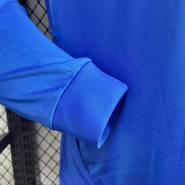 Italy national 2024 home player Long Sleeve image 5