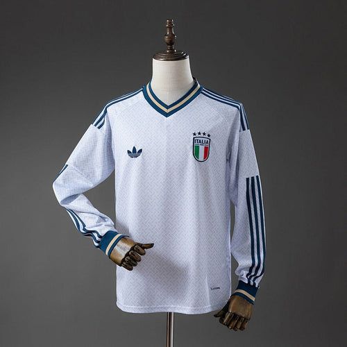 Italy national 2026 Away Fan Long Sleeve