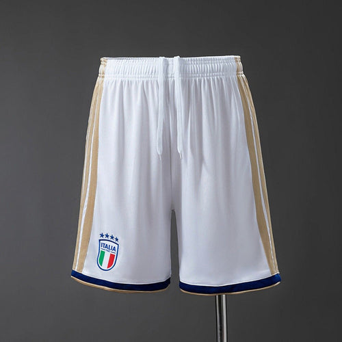 Italy national 2026 home Shorts Fan