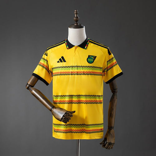 Jamaica 2026 Home Fan