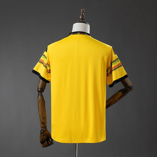 Jamaica 2026 Home Fan image 2