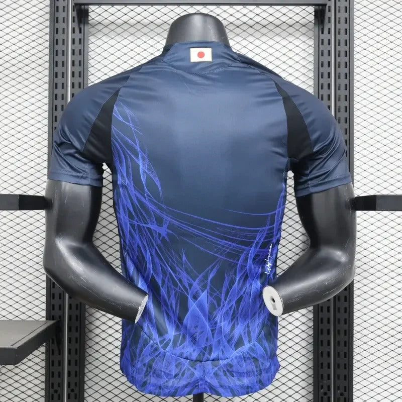 Japan national 2024 home player image 2