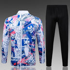 Japan national 2025-2026 Half-Zip Set image 2