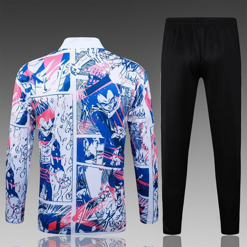 Japan national 2025-2026 Half-Zip Set image 2