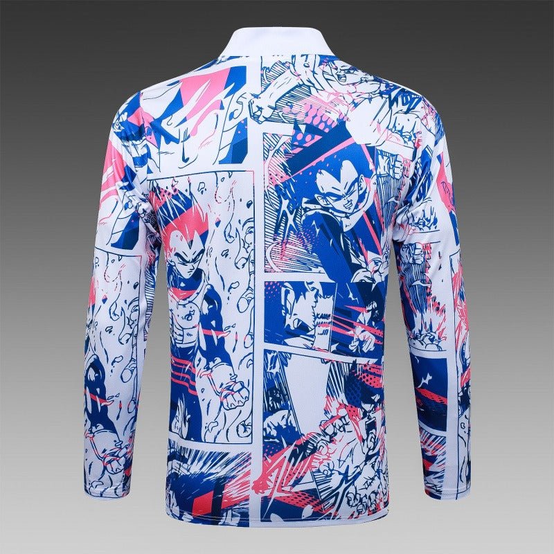 Japan national 2025-2026 Half-Zip Set image 4