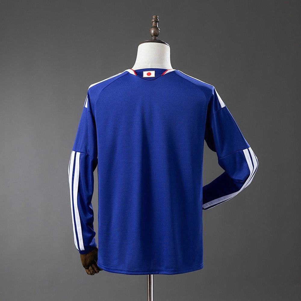 Japan national 2026 home Fan Long Sleeve image 2