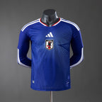 Japan national 2026 home player Long Sleeve