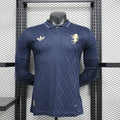 Juventus 2024-2025 away player Long Sleeve