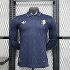 Juventus 2024-2025 away player Long Sleeve