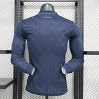 Juventus 2024-2025 away player Long Sleeve image 2