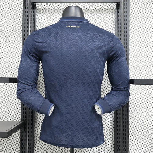 Juventus 2024-2025 away player Long Sleeve image 2