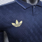 Juventus 2024-2025 away player Long Sleeve image 3