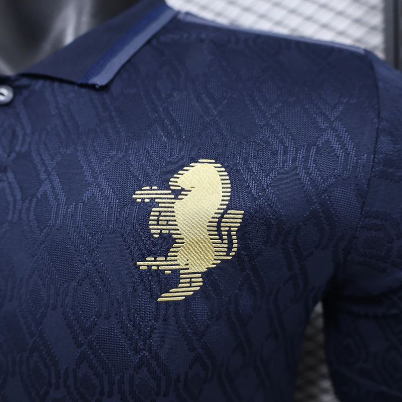 Juventus 2024-2025 away player Long Sleeve image 4