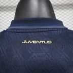 Juventus 2024-2025 away player Long Sleeve image 5