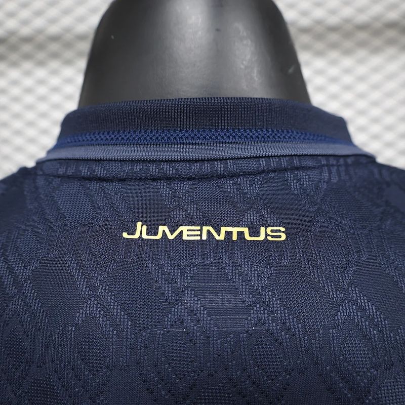 Juventus 2024-2025 away player Long Sleeve image 5