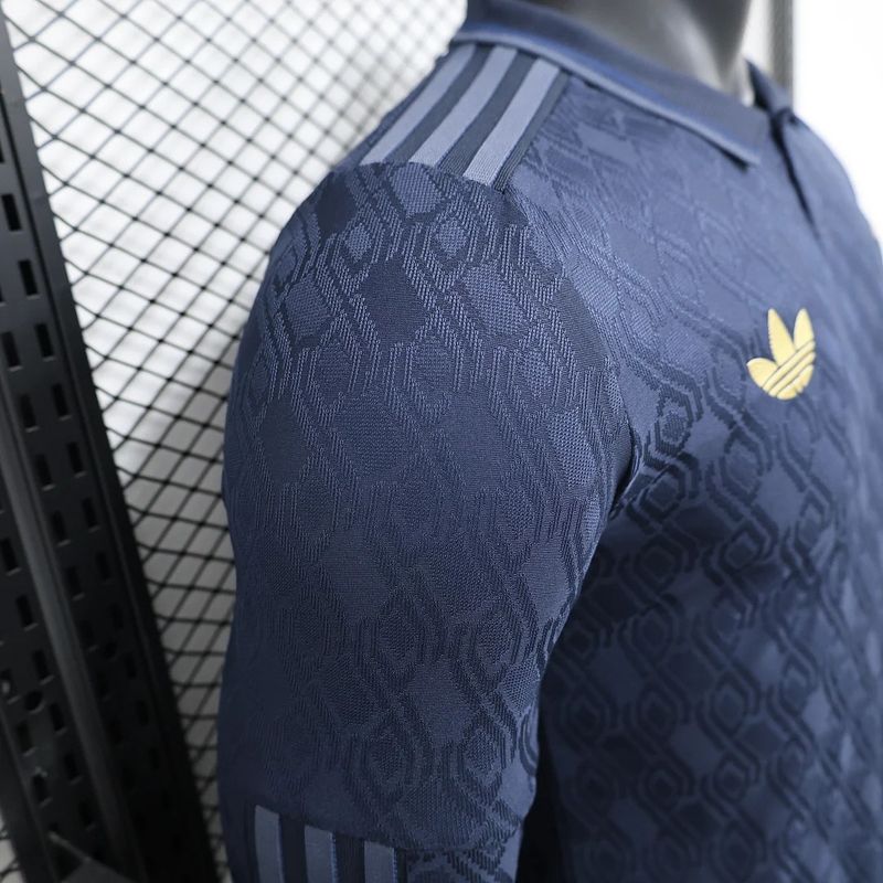 Juventus 2024-2025 away player Long Sleeve image 6