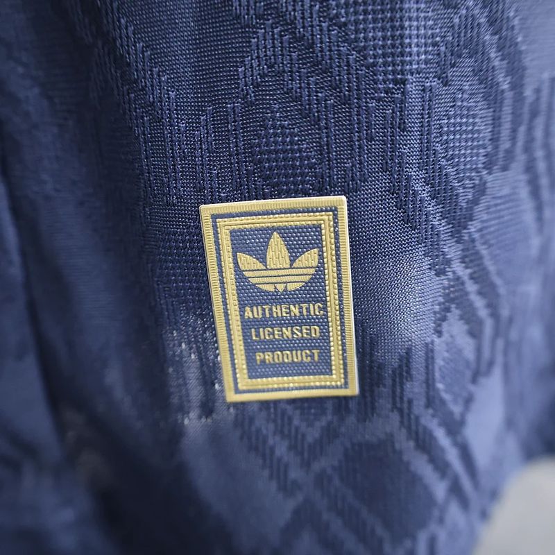 Juventus 2024-2025 away player Long Sleeve image 9