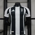 Juventus 2024-2025 home player Long Sleeve