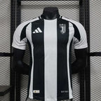 Juventus 2024-2025 home player Long Sleeve