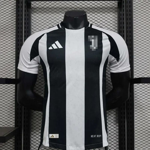 Juventus 2024-2025 home player Long Sleeve