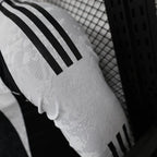 Juventus 2024-2025 home player Long Sleeve image 4