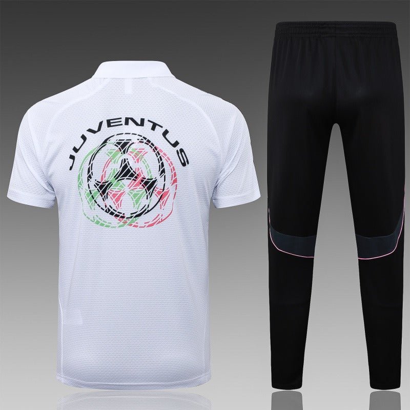 Juventus 2025-2026 Short-Sleeve Training Set image 2