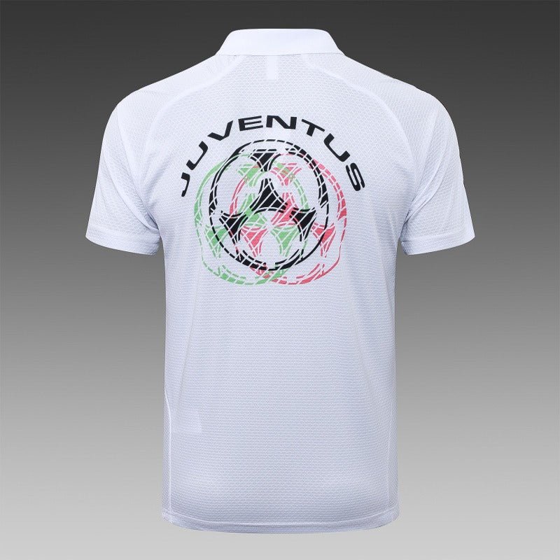 Juventus 2025-2026 Short-Sleeve Training Set image 3