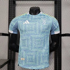 Juventus 2025-2026 away player