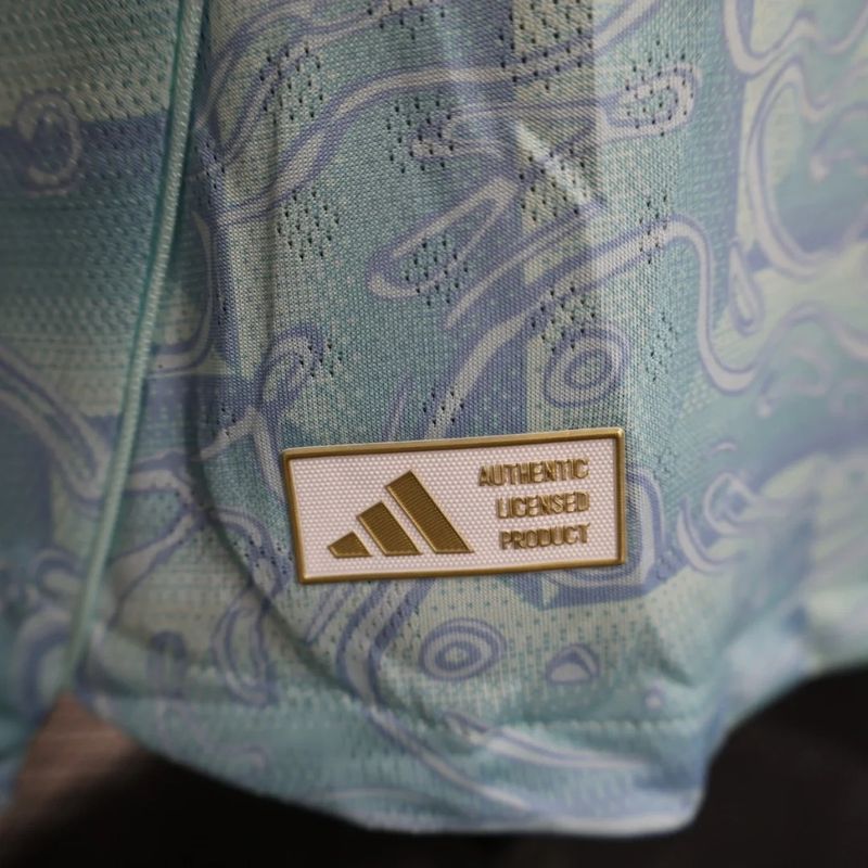 Juventus 2025-2026 away player Long Sleeve image 8