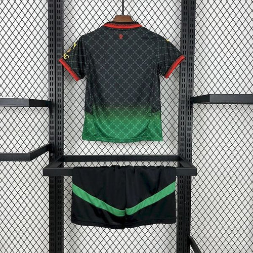 Kids AC Milan 2024-2025 Co-Branded Edition image 2