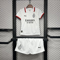 Kids AC Milan 2024-2025 away