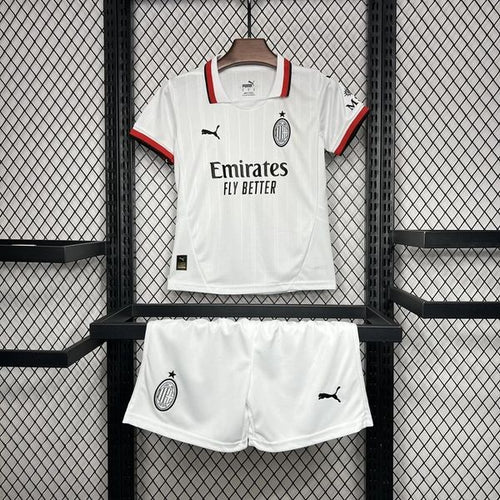 Kids AC Milan 2024-2025 away