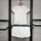 Kids AC Milan 2024-2025 away image 2