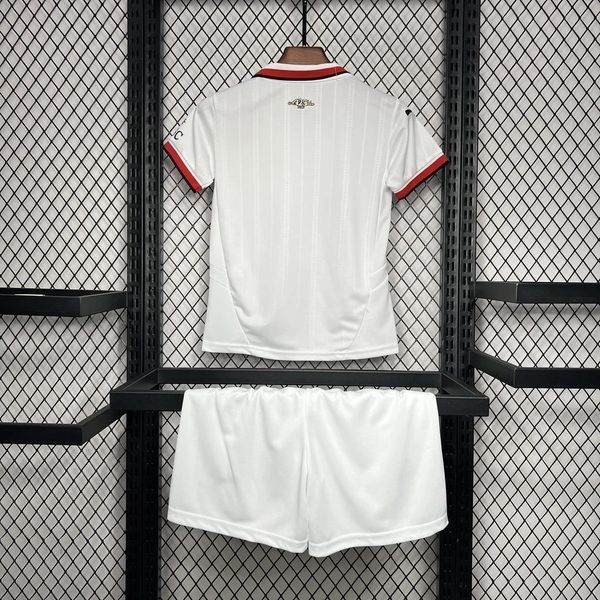 Kids AC Milan 2024-2025 away image 2