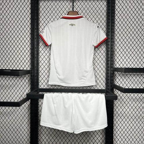 Kids AC Milan 2024-2025 away image 2