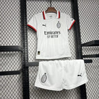 Kids AC Milan 2024-2025 away image 3