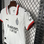 Kids AC Milan 2024-2025 away image 4