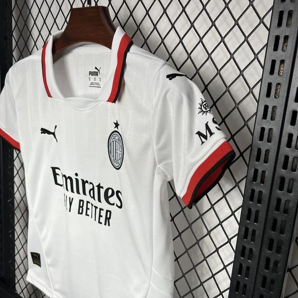 Kids AC Milan 2024-2025 away image 4