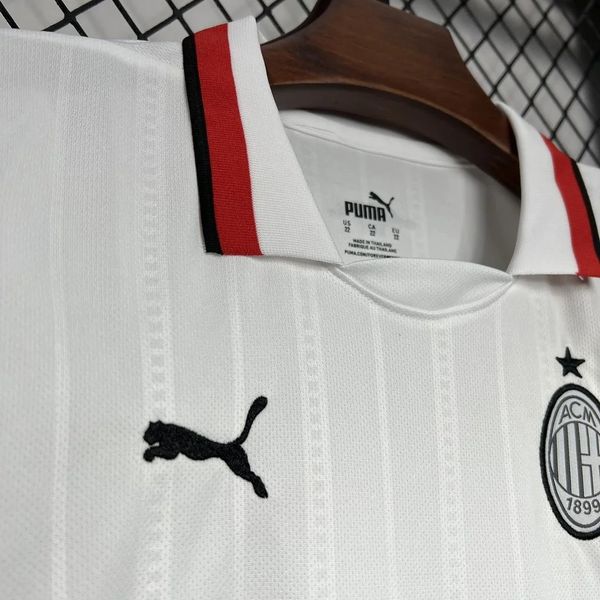 Kids AC Milan 2024-2025 away image 6