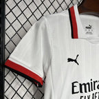 Kids AC Milan 2024-2025 away image 7