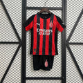 Kids AC Milan 2025-2026 home