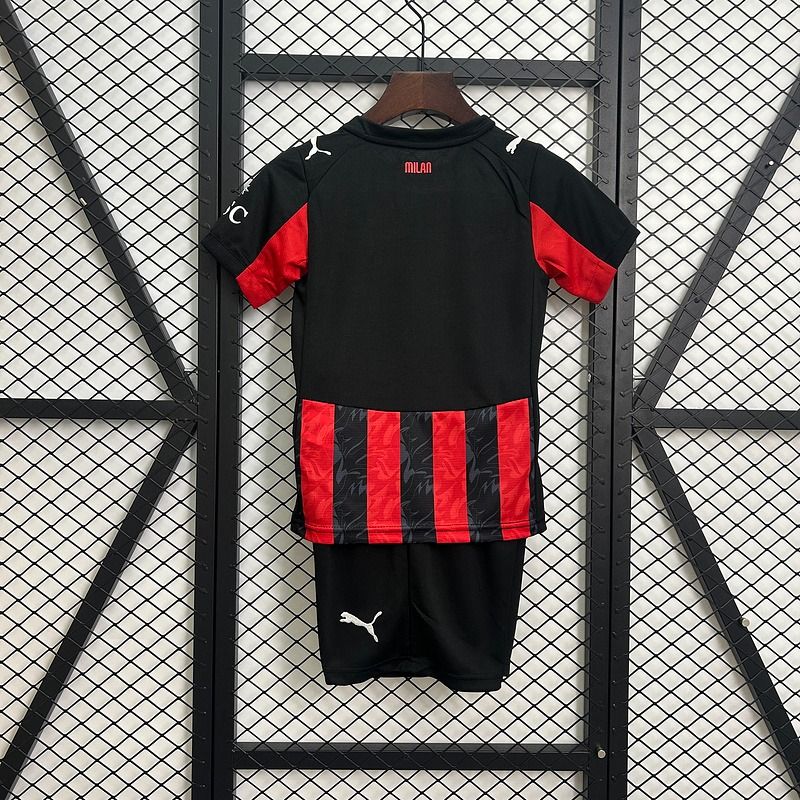 Kids AC Milan 2025-2026 home image 2